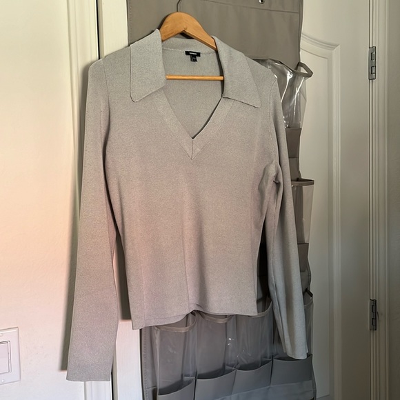Express collared shirt, size XL - Picture 1 of 2